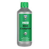 HESI Blüh Complex Blütedünger in verschiedenen Flaschengrößen