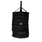 EasyGrow HerbDryer Regular hängend in voller Länge – 4-stufiges Trockennetz mit Reißverschlüssen