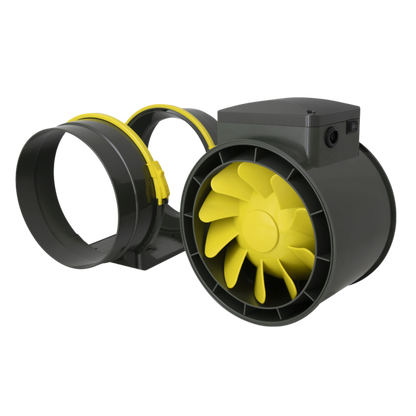 Abluft Lüfter Ø125mm Garden Highpro