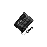 ROOT!T Hobby Heizmatte 11W, 25 x 35 cm, mit Eurostecker – kompakte Variante für Mini-Gewächshäuser