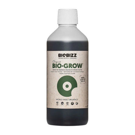 Bio Grow Wachstum