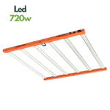 Ignator HeroLED T720W Compact LED-Growlampe mit Samsung Chips – volle Lichtspektrum-Beleuchtung für Wachstum und Blüte