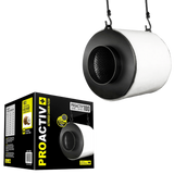Garden HighPro ProActiv Aktivkohlefilter Ø125 mm mit integrierter Aufhängung und Originalverpackung zur Geruchsneutralisierung in Growboxen.