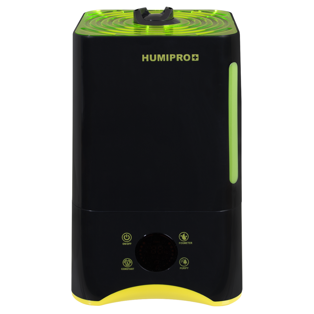 Humipro Luftbefeuchter 4L Hygrostat