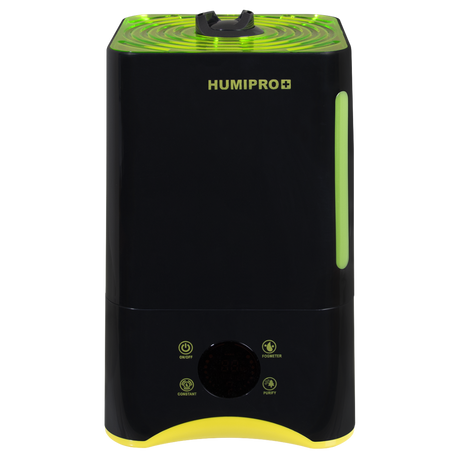 Humipro Luftbefeuchter 4L Hygrostat