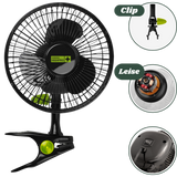 Clip Ventilator Garden HighPro Ø15cm