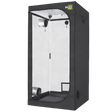 Langlebige Growbox 100x100x200 cm für Hobbygärtner und Profis