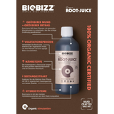 BioBizz Root Juice Wachstum