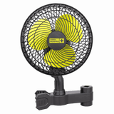 Garden Highpro PROFAN Clip-Ventilator 20W für optimale Luftzirkulation in Growboxen