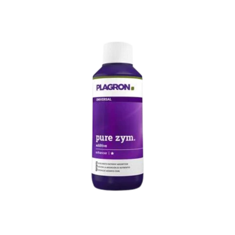 Pure Zym – Plagron Enzympräparat zur Verbesserung der Nährstoffaufnahme und Wurzelpflege.