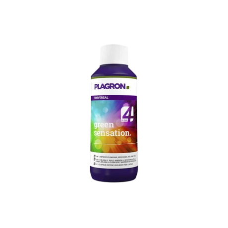 Green Sensation – 4-in-1 Booster für Blüte, Ertrag, Geschmack und Pflanzengesundheit.