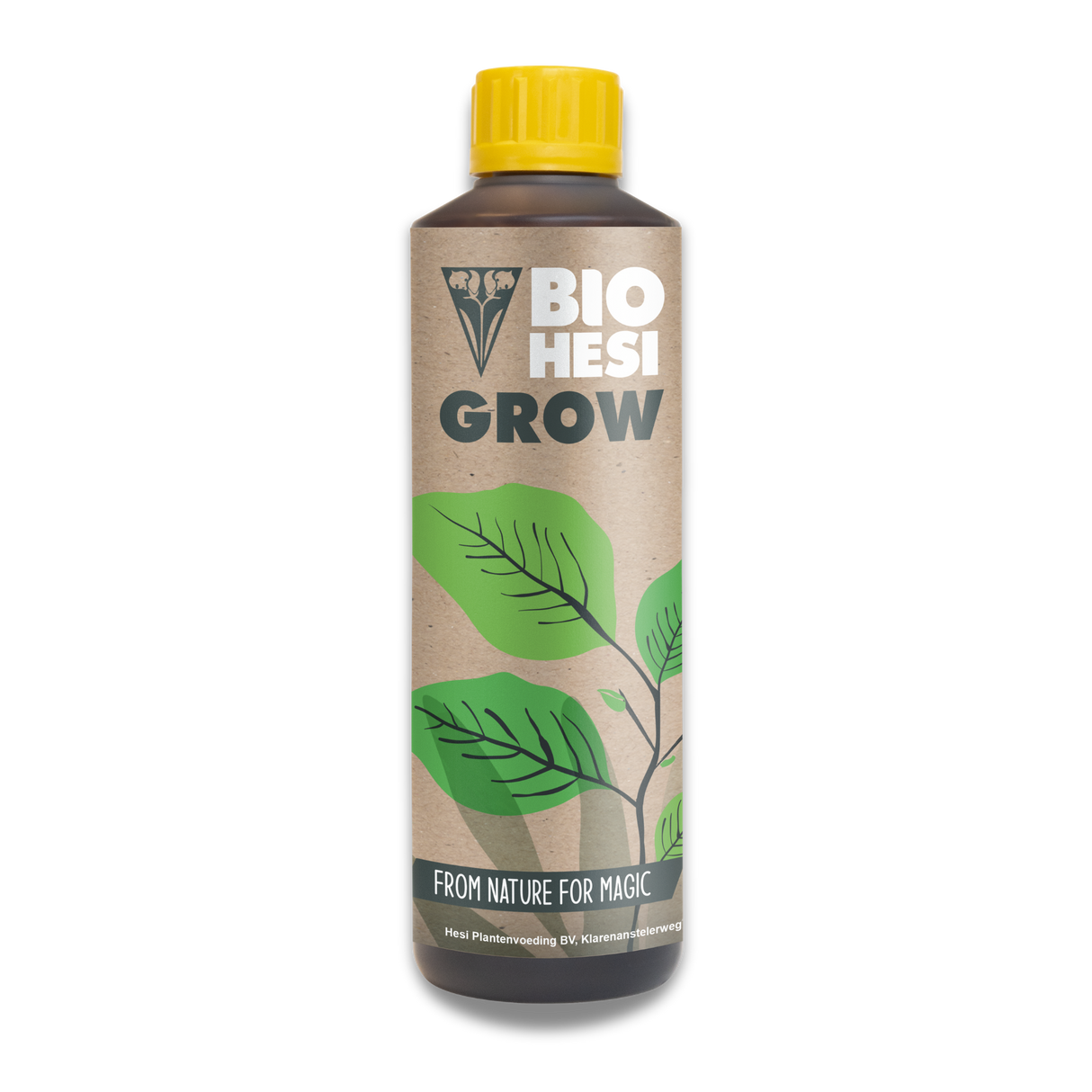 Bio HESI Grow pflanzlicher Wachstumsdünger für Erde Cocos und Hydro