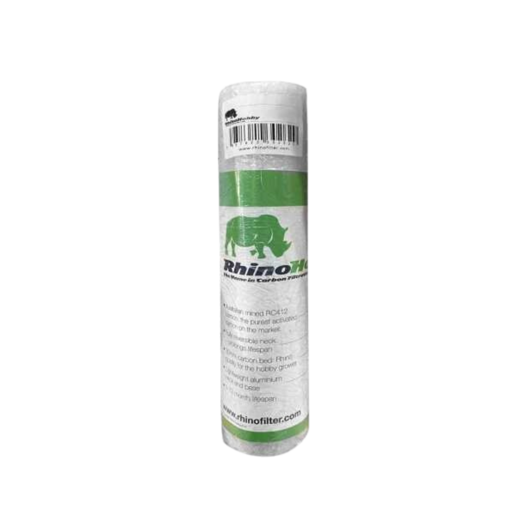 Rhino Hobby 350 Aktivkohlefilter – 125 mm Flansch