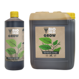 Bio Hesi Grow Flüssigdünger in verschiedenen Größen von 0,5 bis 20 Liter – ideal für die Wachstumsphase auf Erde, Hydro und Cocos.