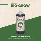 Bio Grow Wachstum