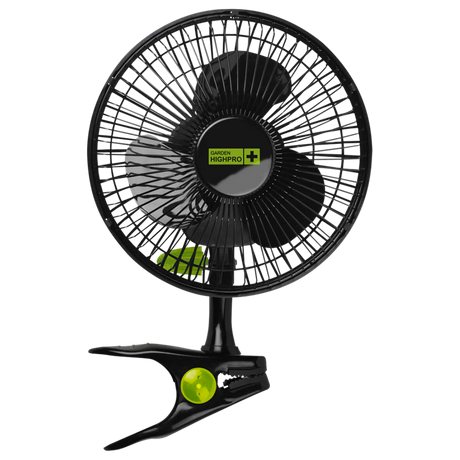 Clip Ventilator Ø15cm Doppelclip