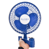 Clip-Ventilator Clivex 23Ø