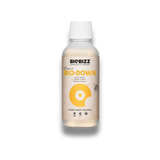 BioBizz Bio-Down biologischer pH-Minus Regulator auf Zitronensäurebasis