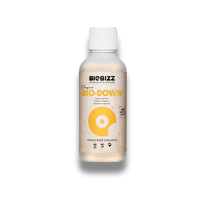 BioBizz Bio-Down biologischer pH-Minus Regulator auf Zitronensäurebasis