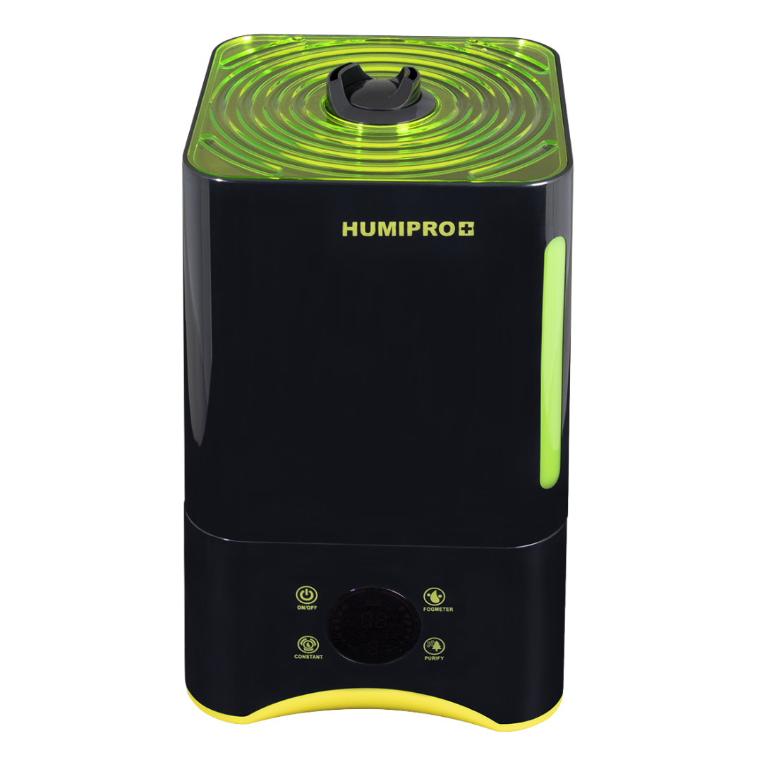 Humipro Luftbefeuchter 4L Hygrostat