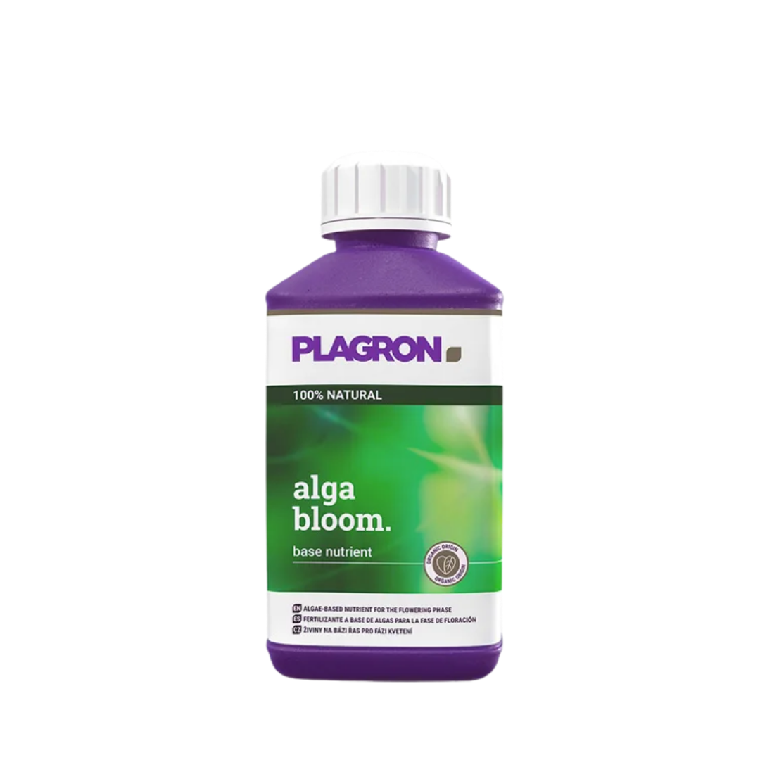 Plagron Alga Grow 250ml – biologischer Wachstumsdünger für Pflanzen