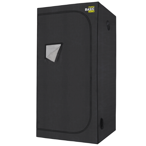 PROBOX BASIC 100 – Robustes Indoor-Growzelt für bis zu 9 Pflanzen