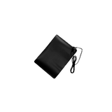 Rückseite der ROOT!T Hobby Heizmatte 11W – glatte, schwarze Fläche mit Kabelanschluss