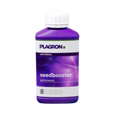 Plagron Seedbox Starterset – Keimbox mit 12 Torfquelltöpfen & Seedbooster