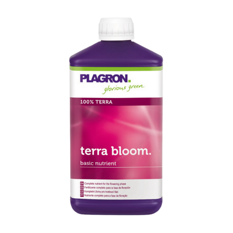 Terra Bloom – Basis-Blütedünger für die Blütephase, speziell für Anbau in Erde.