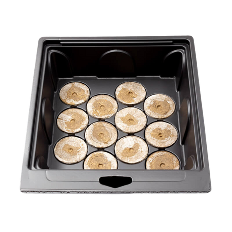 Plagron Seedbox Starterset – Keimbox mit 12 Torfquelltöpfen & Seedbooster