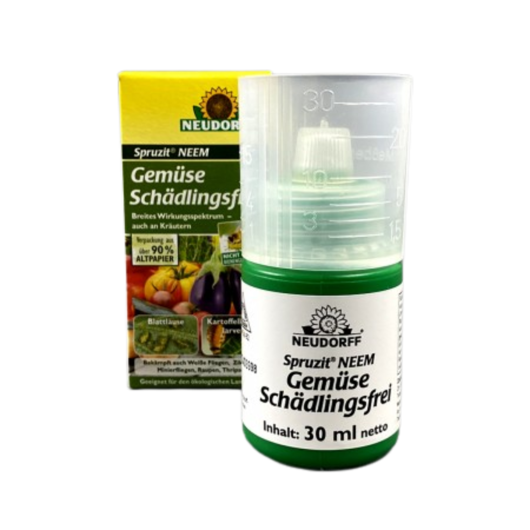 Spruzit NEEM GemüseSchädlingsfrei