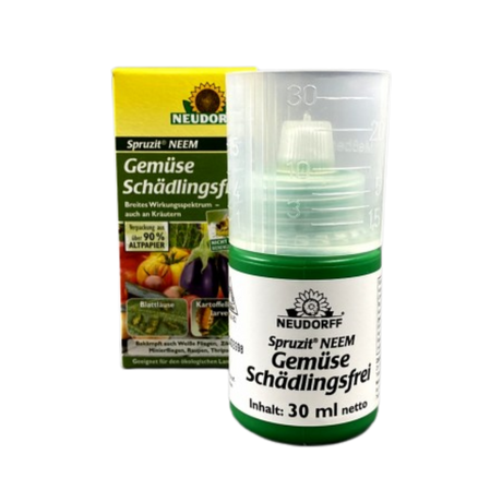 Spruzit NEEM GemüseSchädlingsfrei