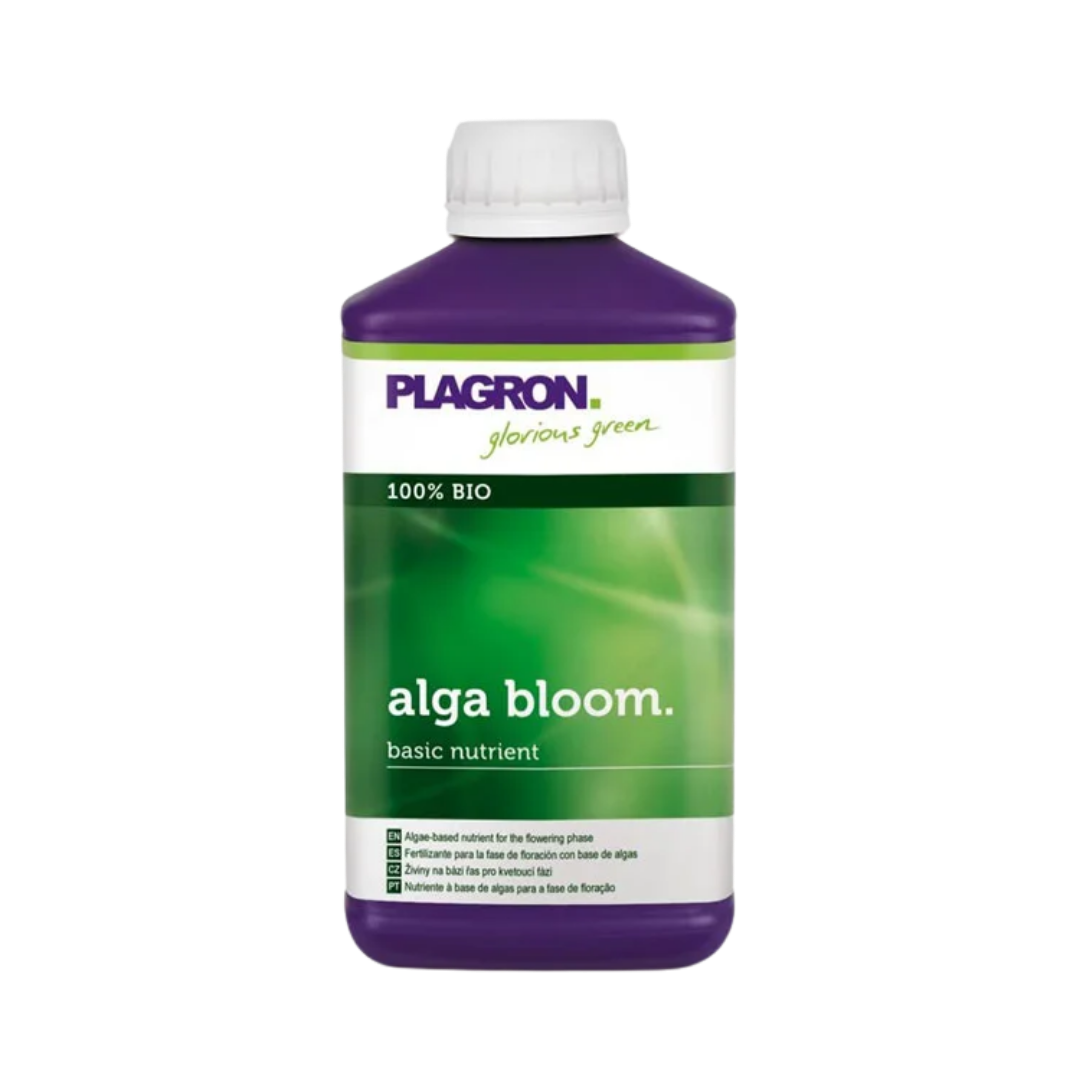 Plagron Alga Grow 500ml – natürlicher Flüssigdünger für die Wachstumsphase
