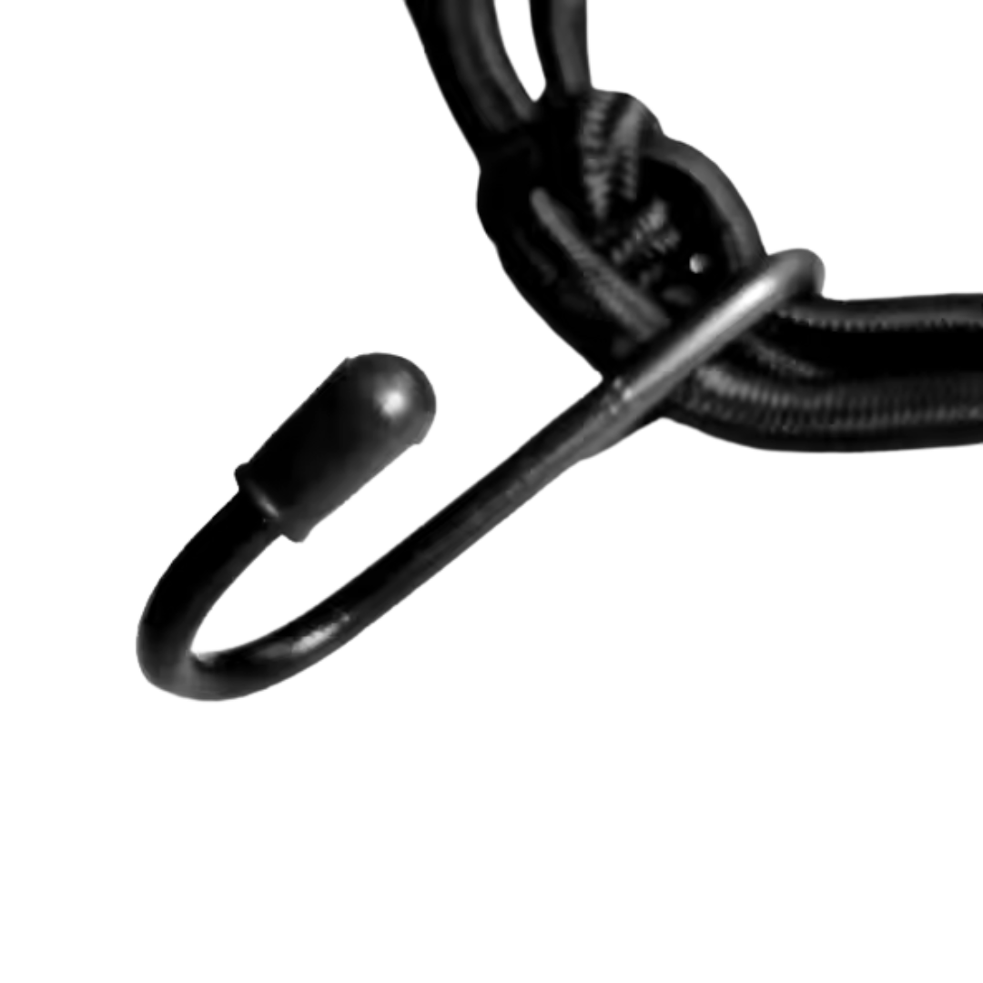 Elastisches Ranknetz für Growboxen mit stabilem Metallhaken zur Befestigung