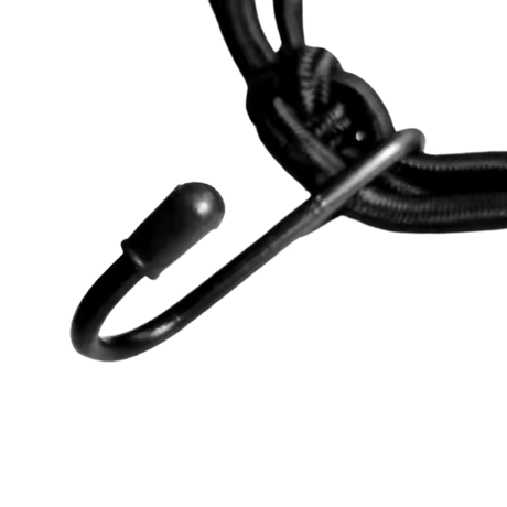 Elastisches Ranknetz für Growboxen mit stabilem Metallhaken zur Befestigung