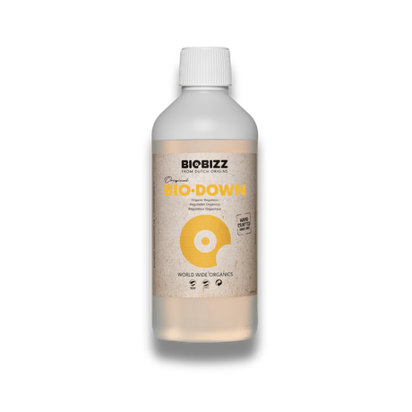 BioBizz Bio-Down organischer pH-Regulator für Wachstum und Blüte