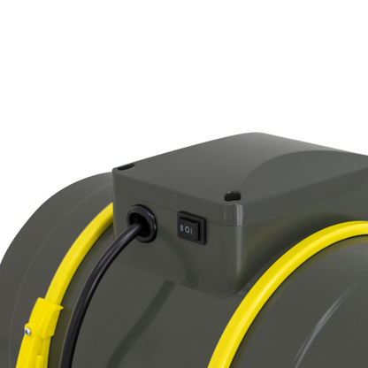 Abluft Lüfter Ø125mm Garden Highpro