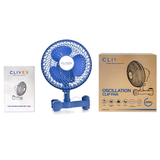 Clip-Ventilator Clivex 23Ø