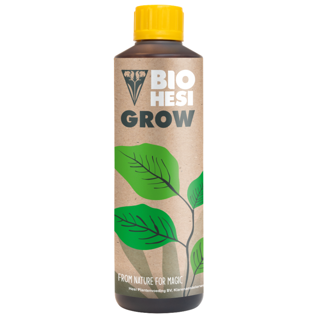 Bio HESI Grow – Natürliches Wachstum für starke Pflanzen