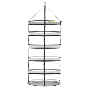 Garden HighPro PRODRY Trockennetz mit sechs Ebenen und 75 cm Durchmesser