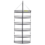 Garden HighPro PRODRY Trockennetz mit sechs runden Trocknungsebenen