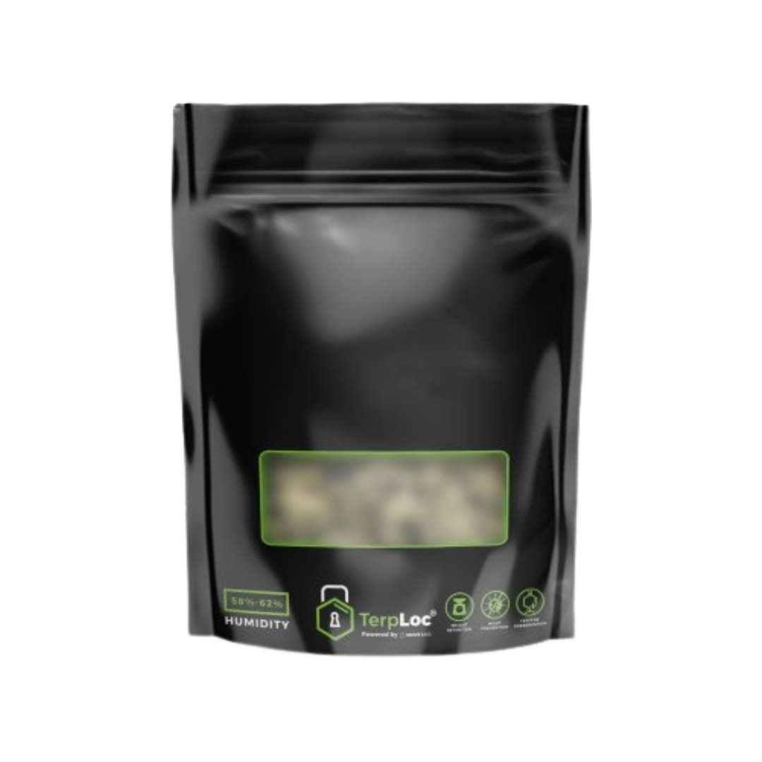 Grove Bags mit Sichtfenster – 15g
