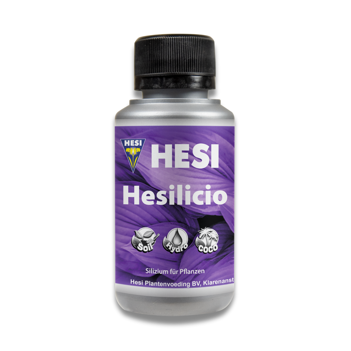 HESI Hesilicio 100 ml Silizium Booster für starke Pflanzen