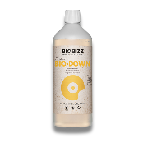 BioBizz Bio-Down pH-Senker für biologische Pflanzenpflege