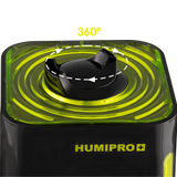 Humipro Luftbefeuchter 4L Hygrostat