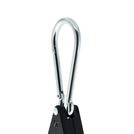 Nahaufnahme Prohanger XL mit Seilmechanik