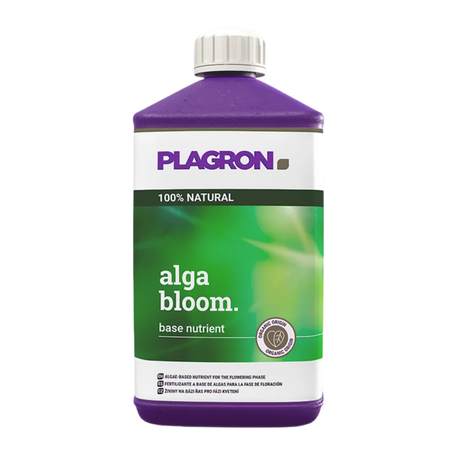 Plagron Alga Grow 1 Liter – organischer Algendünger für starkes Pflanzenwachstum