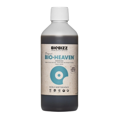 Freigestelltes Produktbild BioBizz Bio·Heaven 500 ml