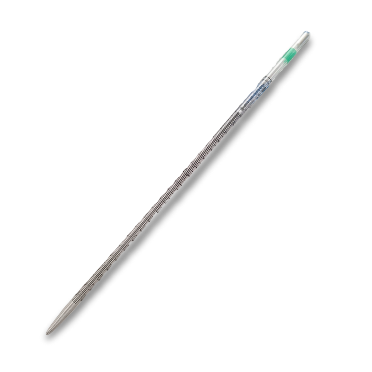 2 ml Pipette transparent unsteril mit 0,01 ml Skalierung