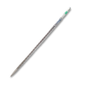 2 ml Pipette transparent unsteril mit 0,01 ml Skalierung